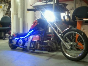 Lowrider Electric Bike