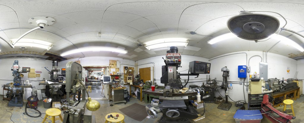 Machine Shop