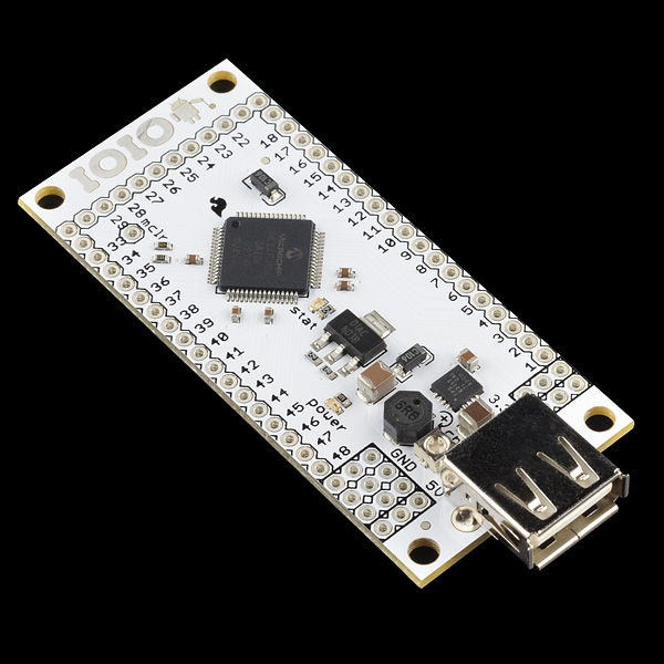 IOIO Android Interface Board from Sparkfun