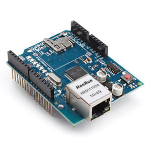 Arduino Ethernet Shield