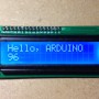 LCD1602Display_I2C-Front