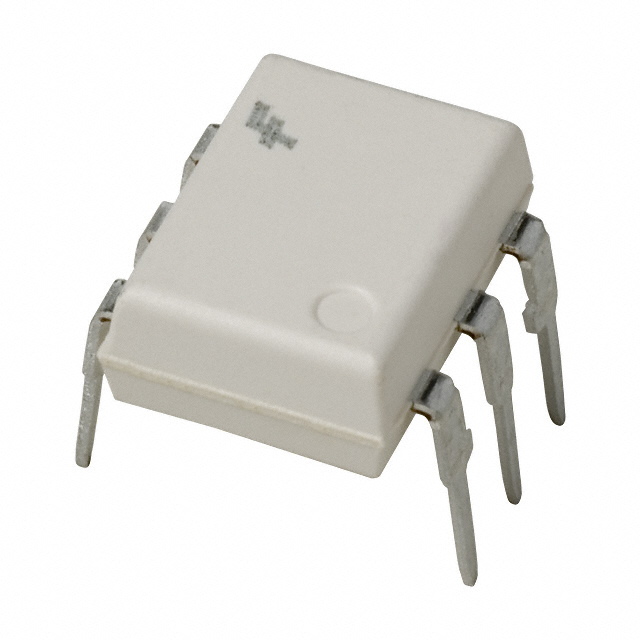 Optically Isolated AC Switch Driver (TRIAC)