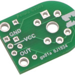MQ-3 Alcohol (gas) Detector and Breakout Board from Pololu - Image 3