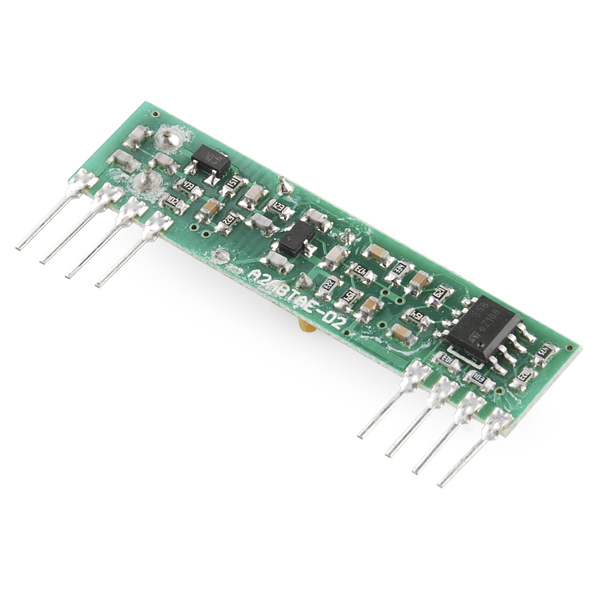 RF Link Receiver - 434MHz from Sparkfun