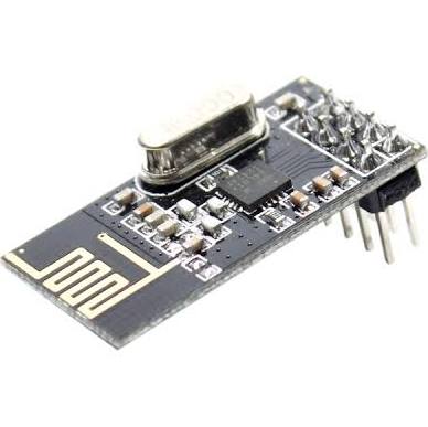 NRF24L01+ 2.4GHz Antenna Wireless Transceiver Module For Microcontroller TK0348