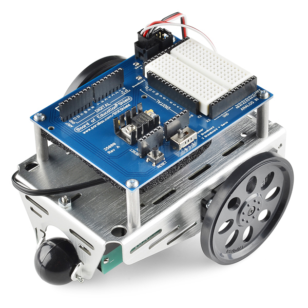 badning støvle Udlænding Robotics Shield Kit for Arduino | Sector67
