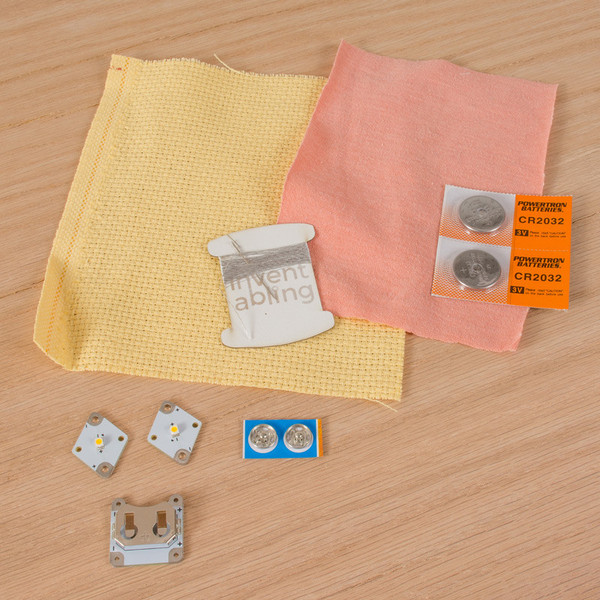 Invent-Abling Smart Sewing Basic Kit