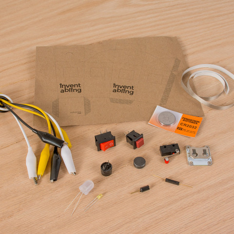 Invent-Abling Switch Explorer Kit