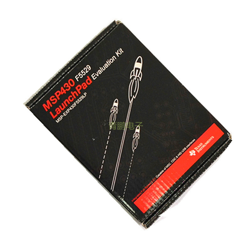 MSP430 F5529 LaunchPad Evaluation Kit - Image 3