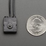Tactile On/Off Switch with Leads - Image 2
