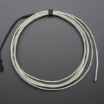 Aqua Electroluminescent EL Wire 2.5 meters - Image 3