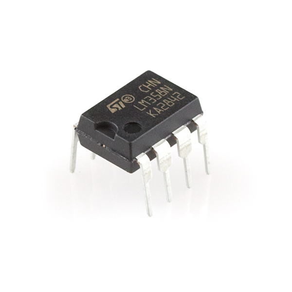 LM358 Op Amp from Digikey