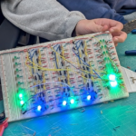 Adding with Electricity